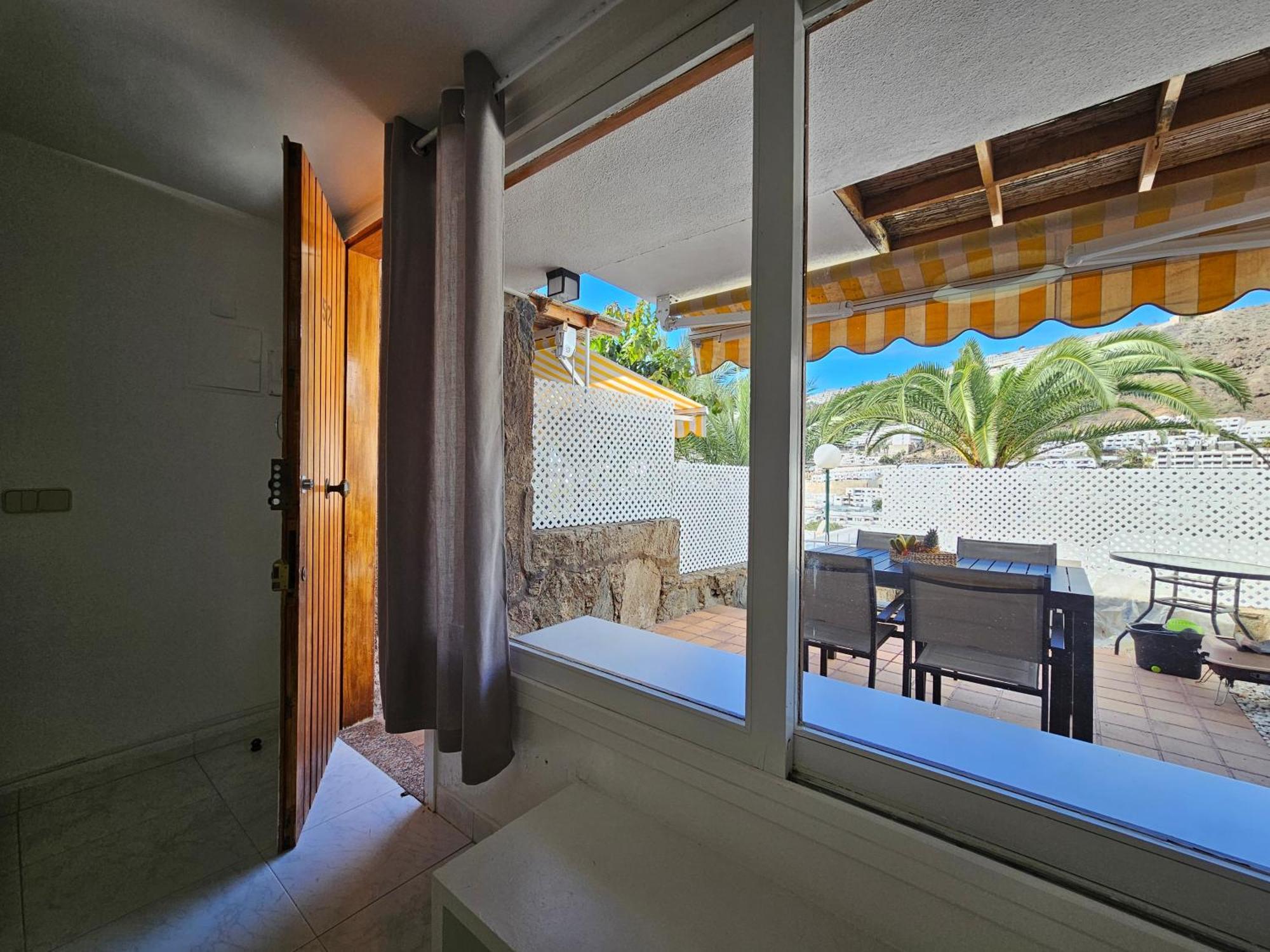 Stylish And Comfortable Duplex Apartment Near Swimming Pool Mogán Dış mekan fotoğraf