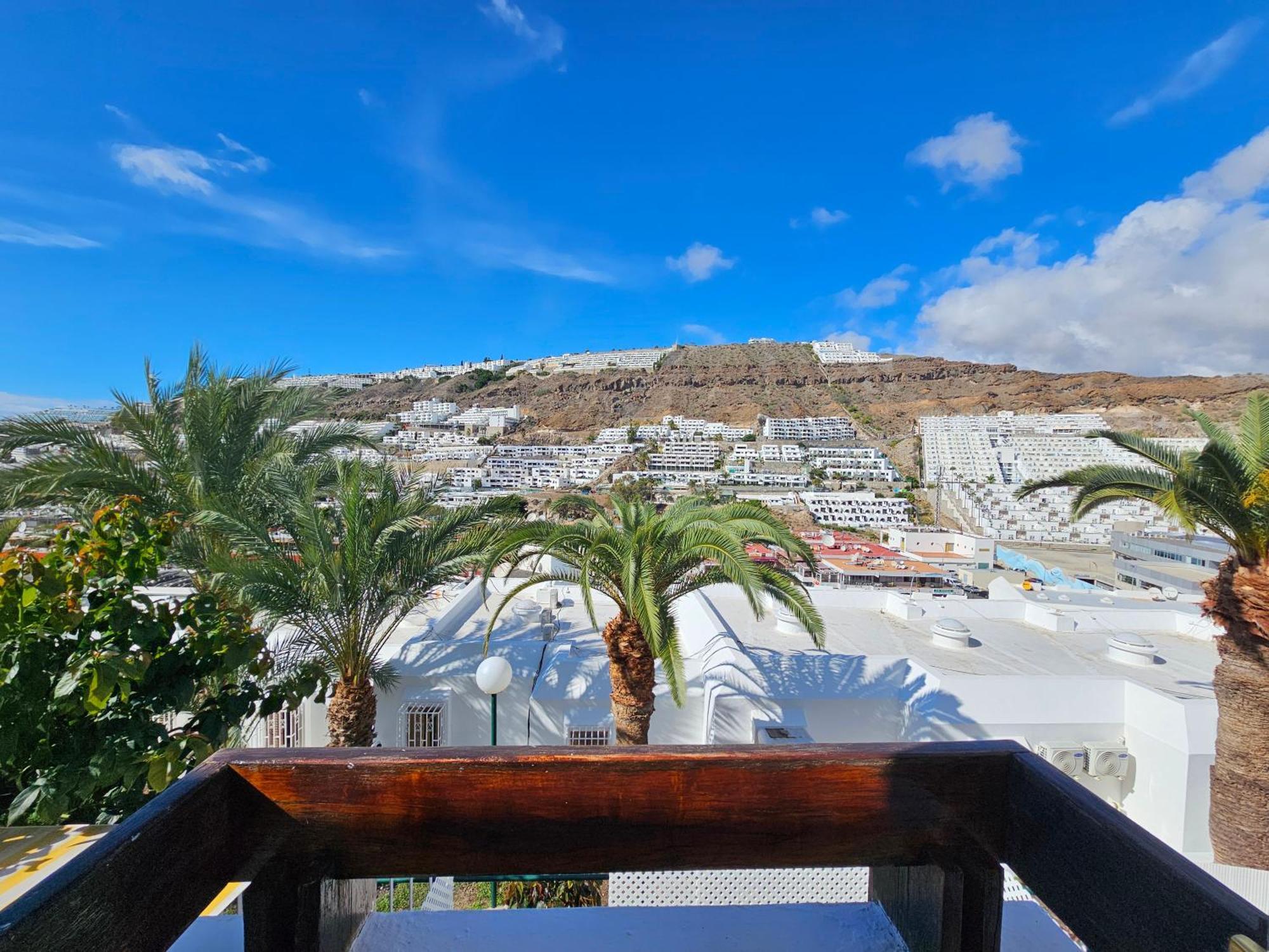 Stylish And Comfortable Duplex Apartment Near Swimming Pool Mogán Dış mekan fotoğraf